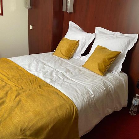 Hotel De Lisieux Lourdes Kültér fotó
