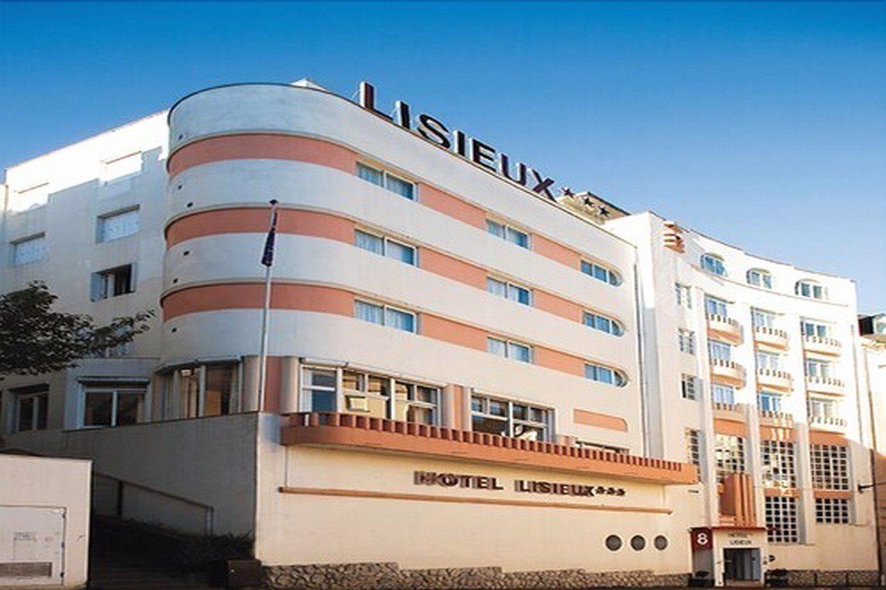 Hotel De Lisieux Lourdes Kültér fotó