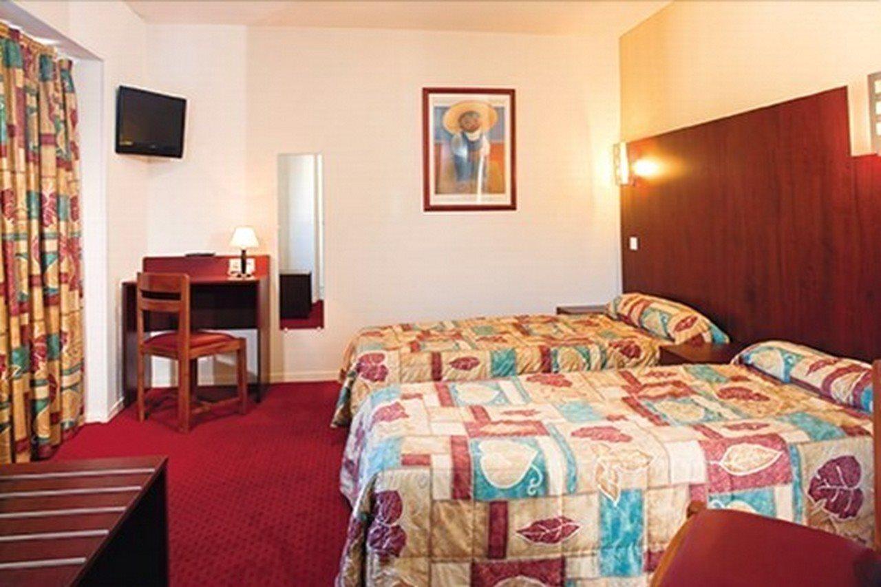 Hotel De Lisieux Lourdes Kültér fotó