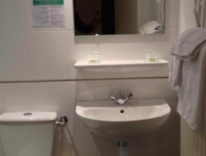 Hotel De Lisieux Lourdes Kültér fotó