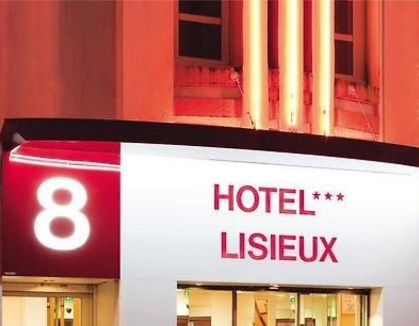 Hotel De Lisieux Lourdes Kültér fotó