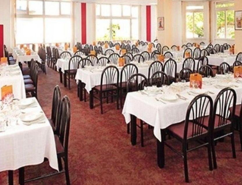 Hotel De Lisieux Lourdes Kültér fotó