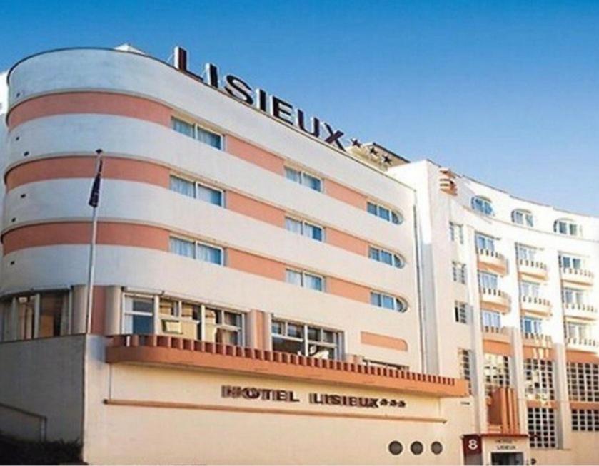 Hotel De Lisieux Lourdes Kültér fotó