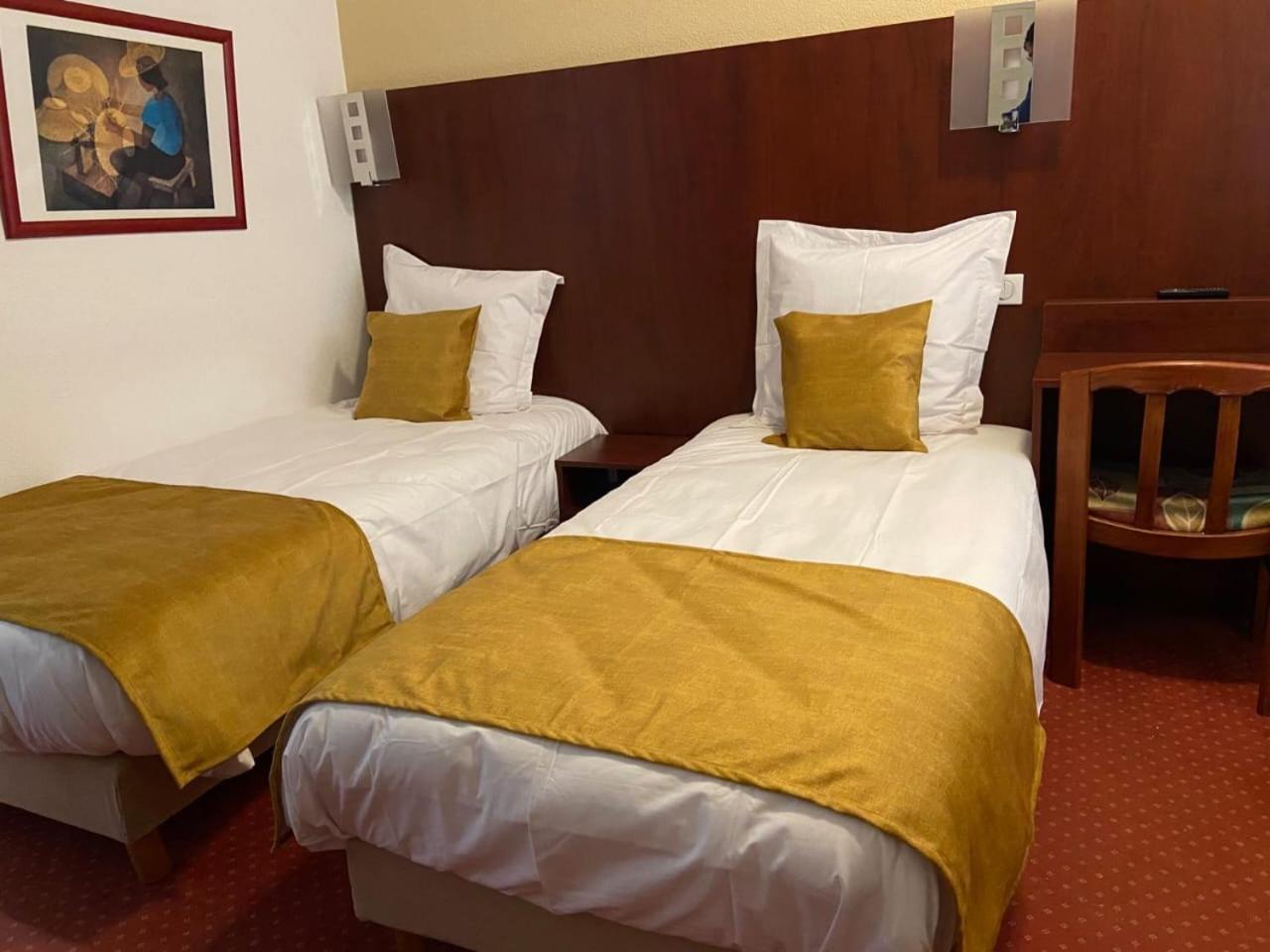 Hotel De Lisieux Lourdes Kültér fotó