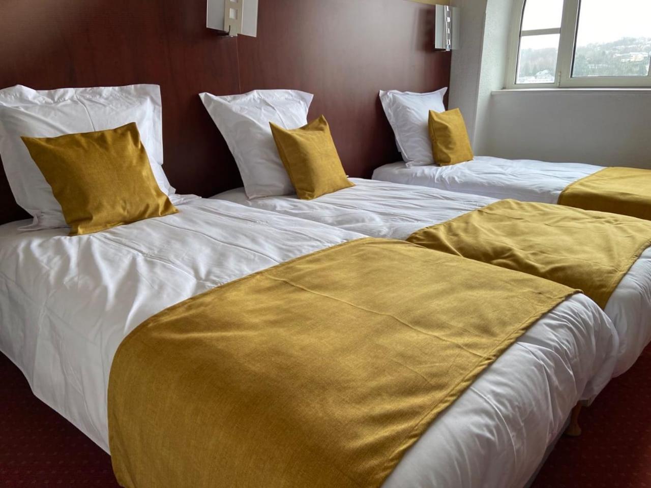 Hotel De Lisieux Lourdes Kültér fotó