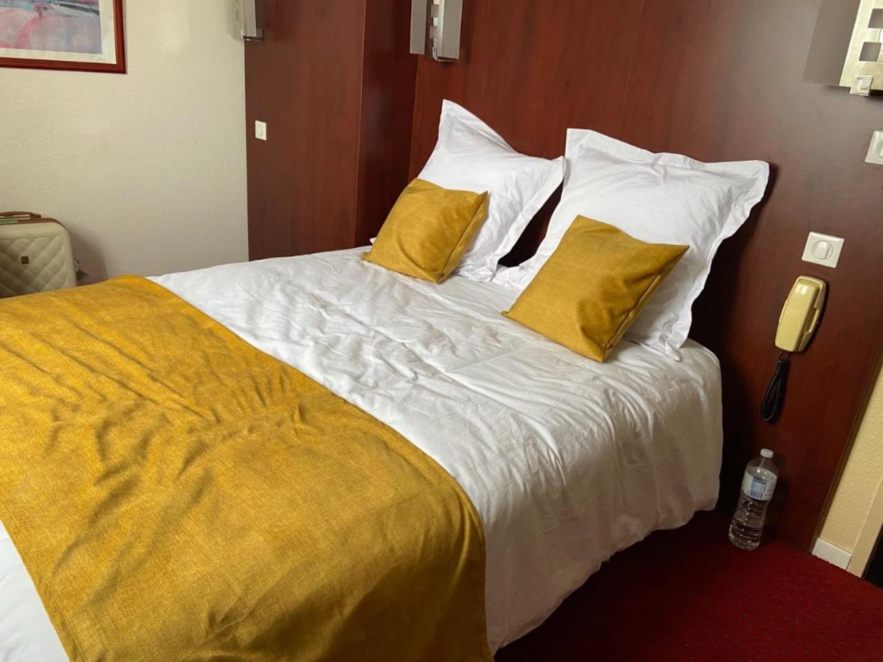 Hotel De Lisieux Lourdes Kültér fotó