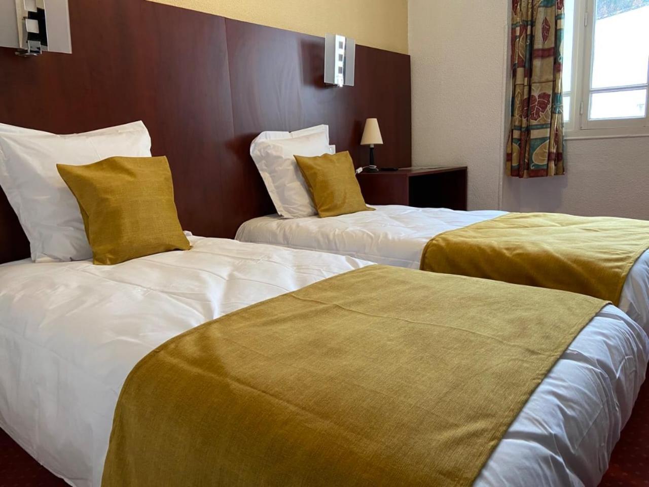 Hotel De Lisieux Lourdes Kültér fotó