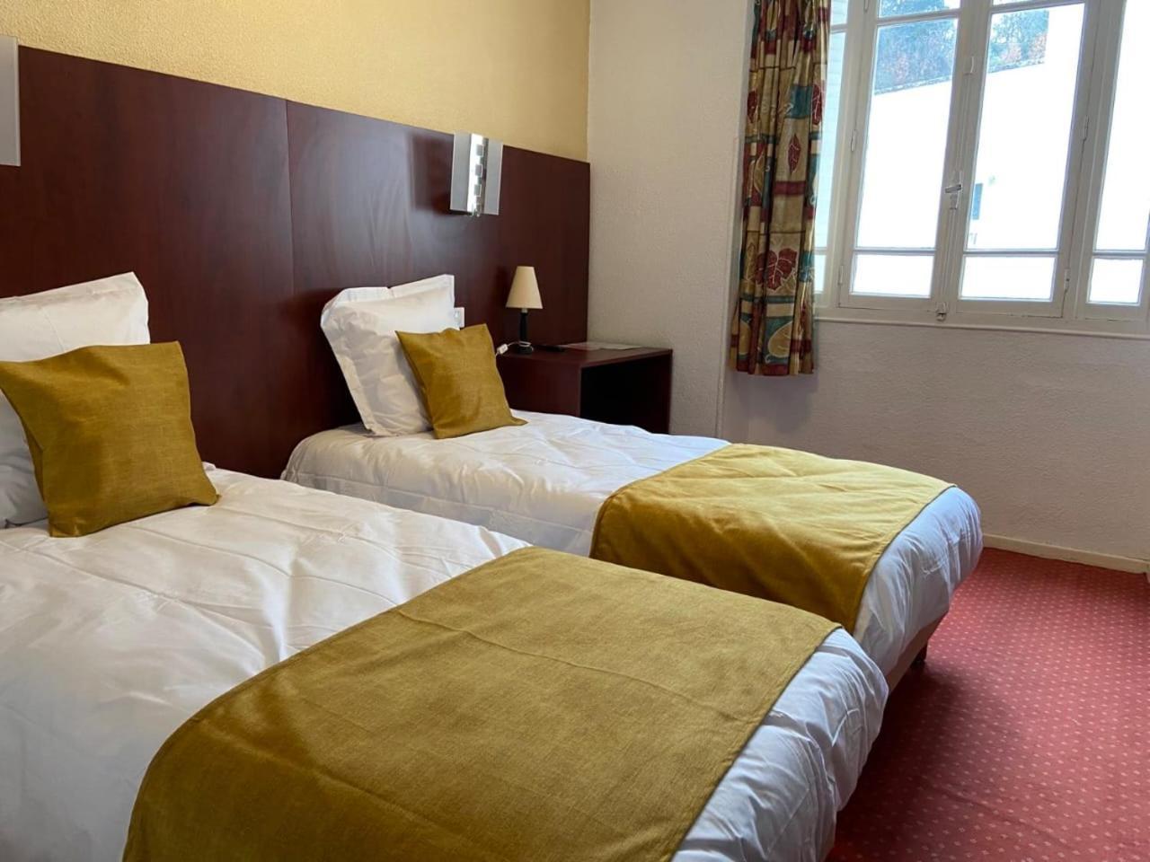 Hotel De Lisieux Lourdes Kültér fotó
