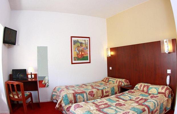 Hotel De Lisieux Lourdes Kültér fotó