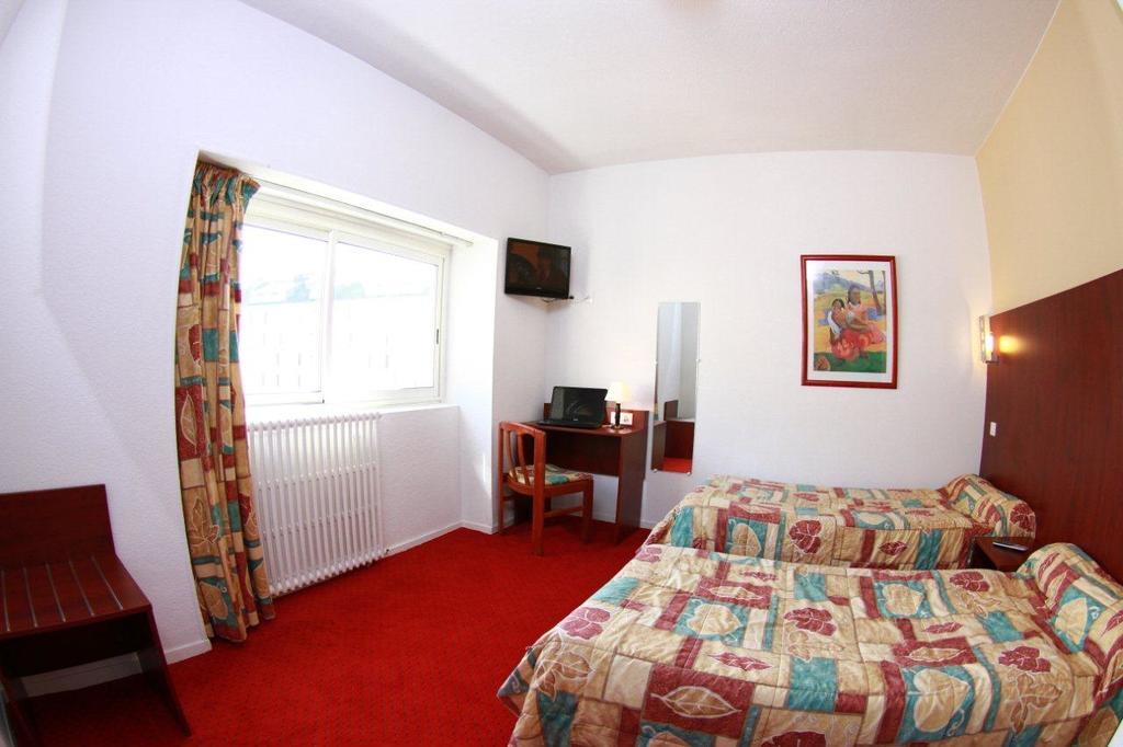 Hotel De Lisieux Lourdes Kültér fotó