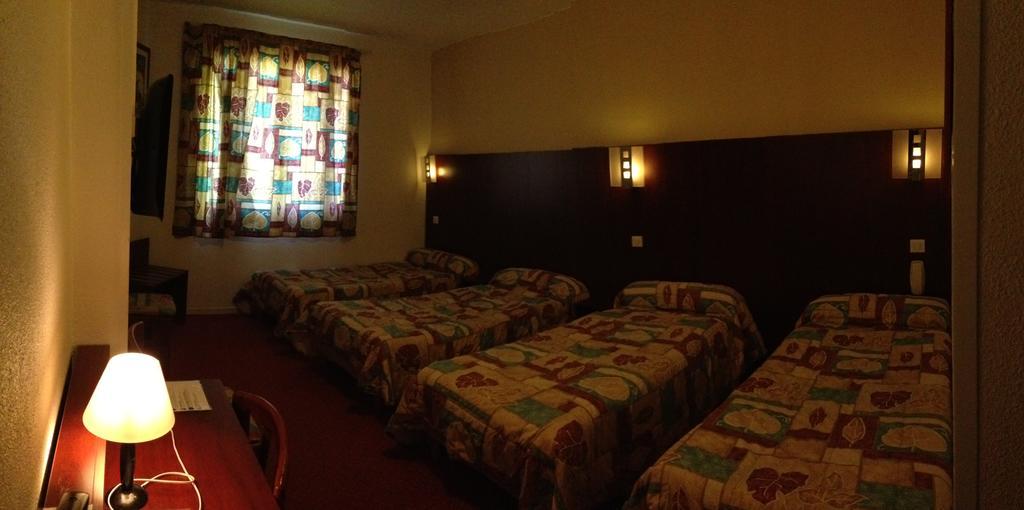 Hotel De Lisieux Lourdes Kültér fotó