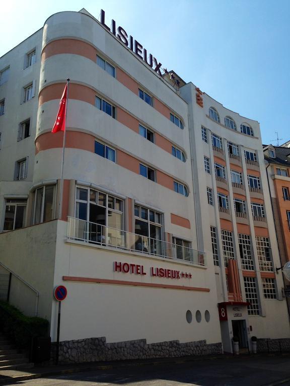 Hotel De Lisieux Lourdes Kültér fotó